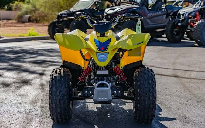 2022 Suzuki QuadSport Z90