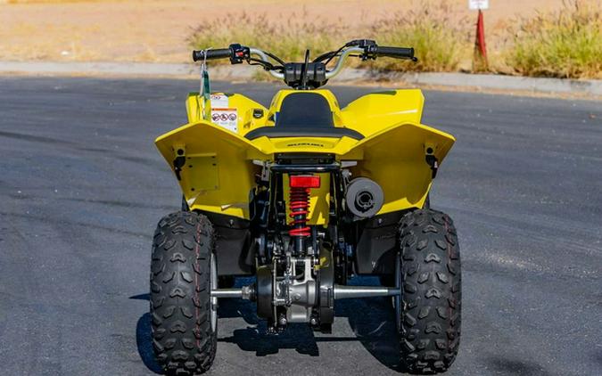 2022 Suzuki QuadSport Z90