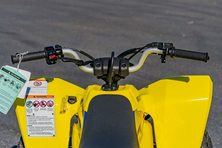 2022 Suzuki QuadSport Z90