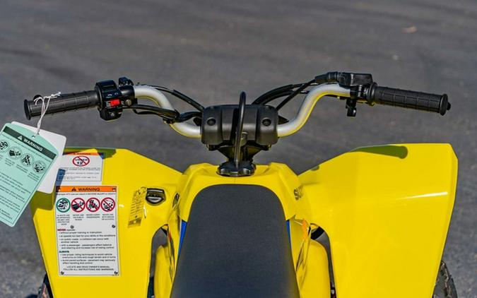2022 Suzuki QuadSport Z90