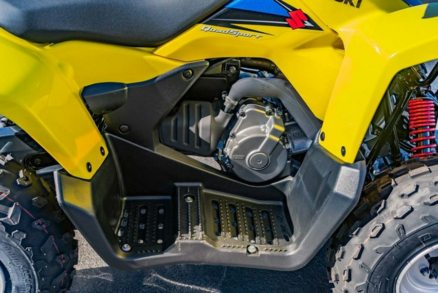 2022 Suzuki QuadSport Z90