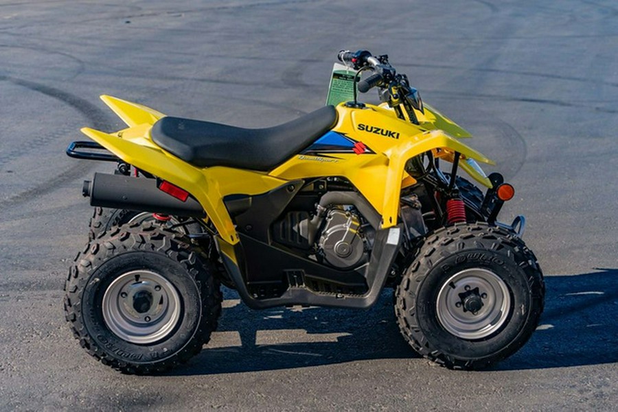 2022 Suzuki QuadSport Z90