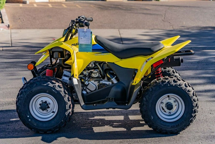 2022 Suzuki QuadSport Z90