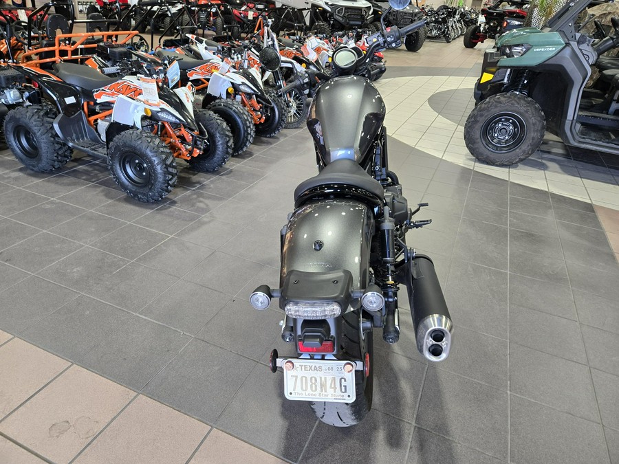 2023 HONDA REBEL 1100 DCT