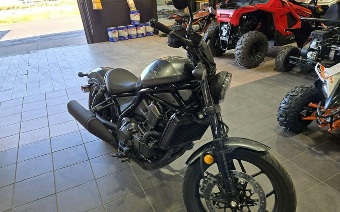 2023 HONDA REBEL 1100 DCT