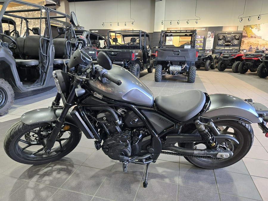 2023 HONDA REBEL 1100 DCT
