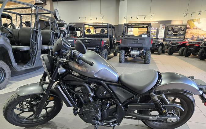 2023 HONDA REBEL 1100 DCT