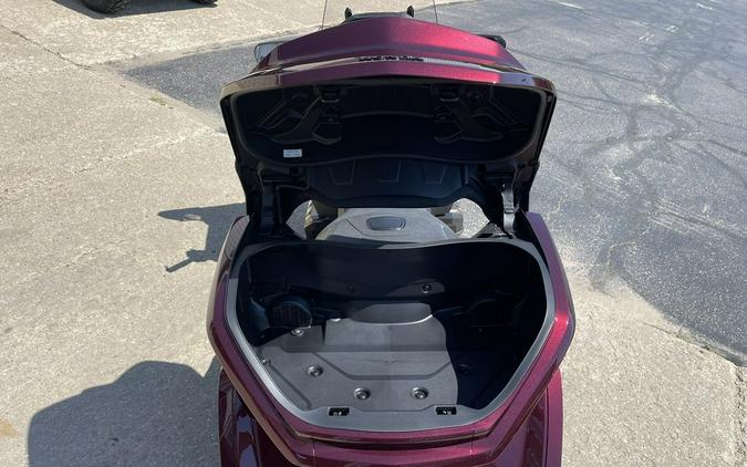 2025 Honda® Gold Wing Tour 50th Anniversary DCT