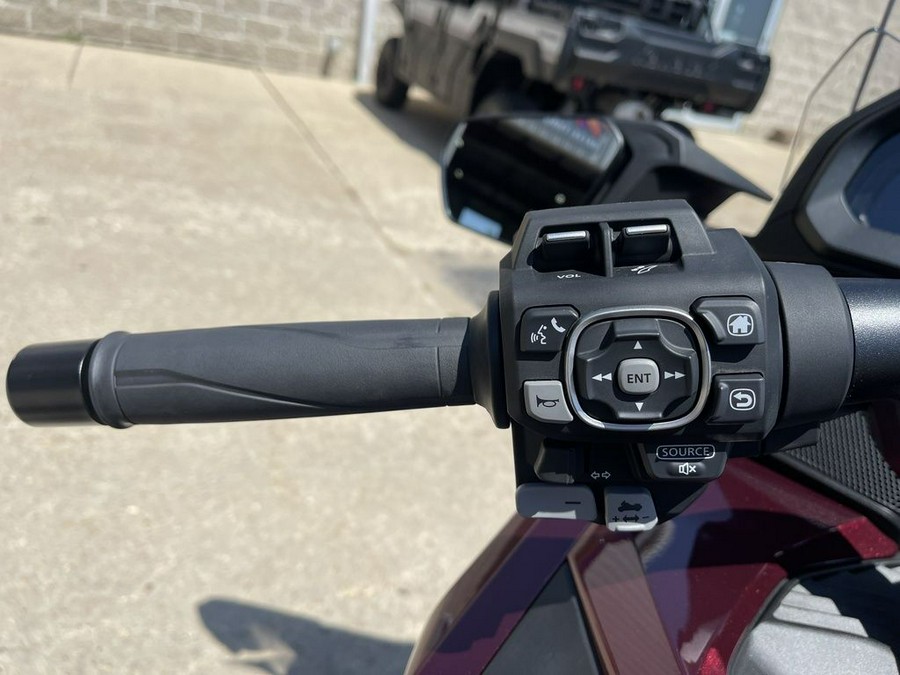 2025 Honda® Gold Wing Tour 50th Anniversary DCT