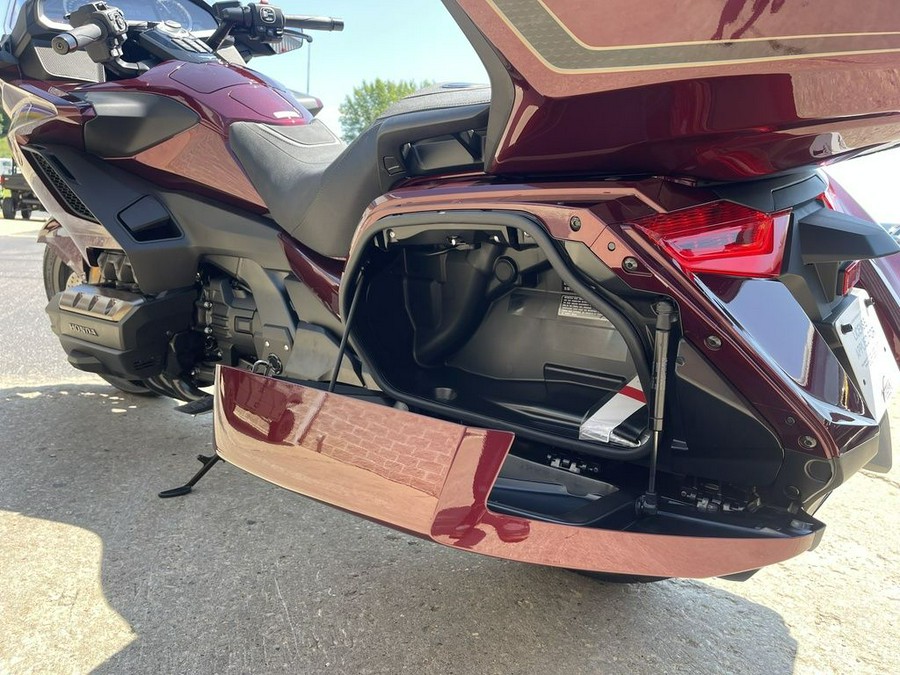 2025 Honda® Gold Wing Tour 50th Anniversary DCT