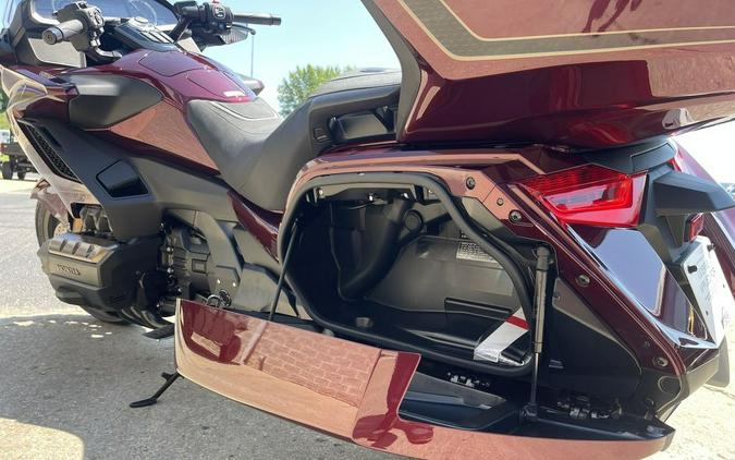 2025 Honda® Gold Wing Tour 50th Anniversary DCT