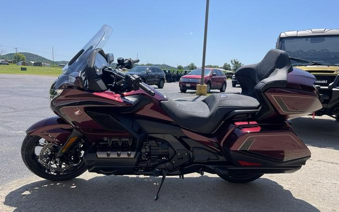 2025 Honda® Gold Wing Tour 50th Anniversary DCT