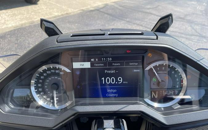 2025 Honda® Gold Wing Tour 50th Anniversary DCT