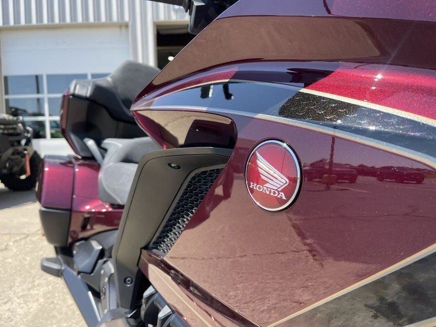 2025 Honda® Gold Wing Tour 50th Anniversary DCT