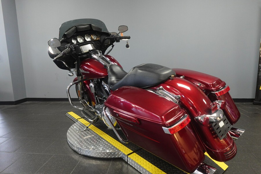 2016 Harley-Davidson Street Glide Special