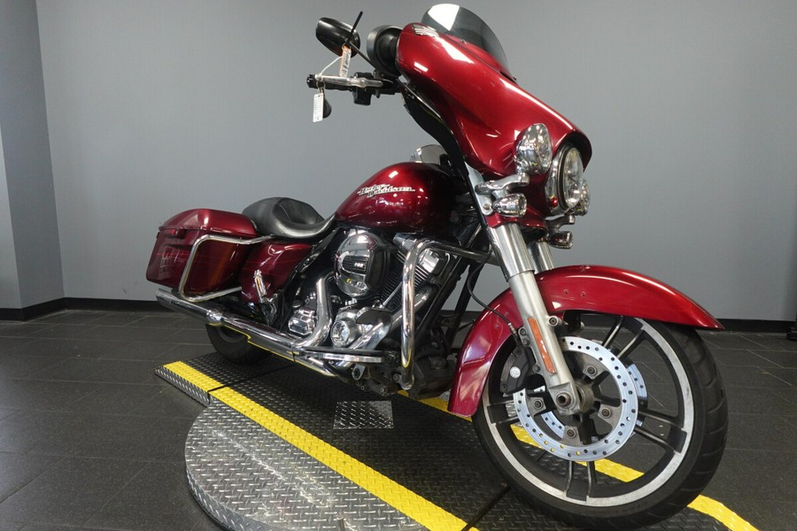 2016 Harley-Davidson Street Glide Special