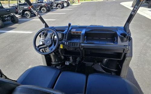 2026 Can-Am Defender MAX DPS HD9 Stealth Black