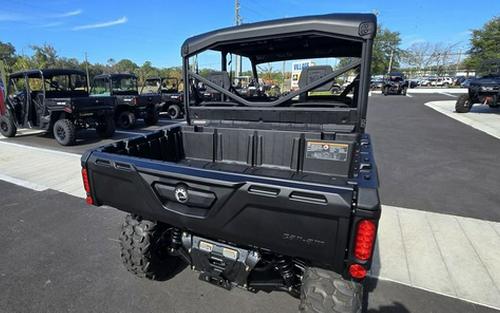 2026 Can-Am Defender MAX DPS HD9 Stealth Black