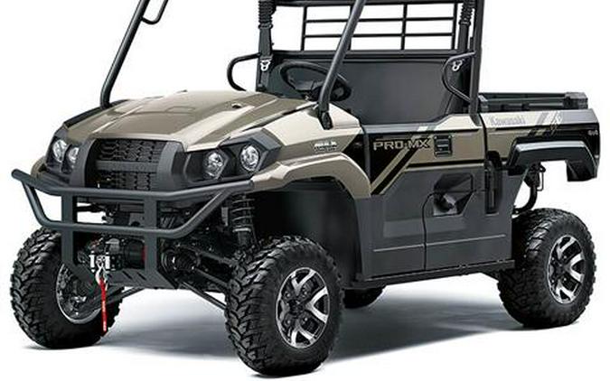 2026 Kawasaki MULE PRO-MX SE
