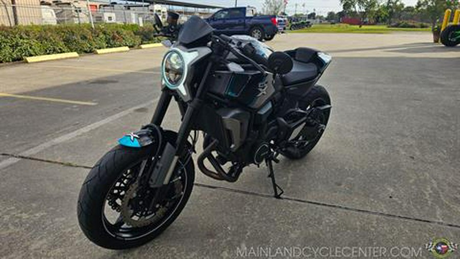 2023 CFMOTO 700CL-X Sport