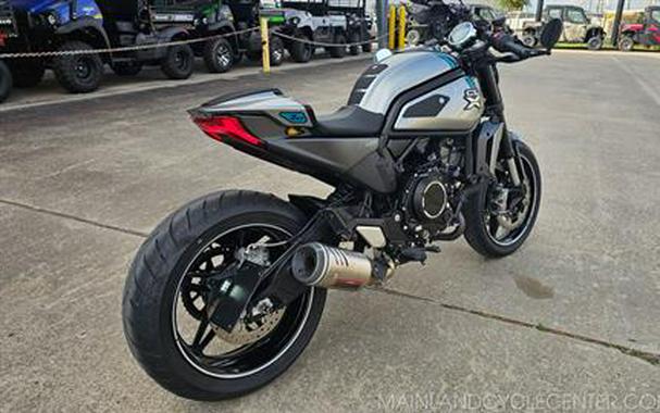 2023 CFMOTO 700CL-X Sport