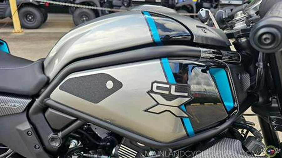 2023 CFMOTO 700CL-X Sport