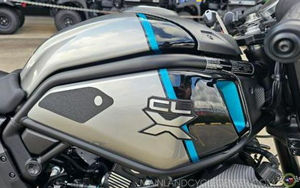 2023 CFMOTO 700CL-X Sport