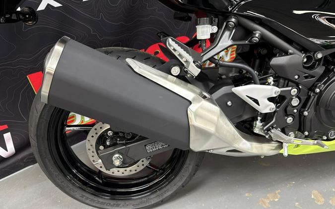 2026 Kawasaki Ninja 500 ABS