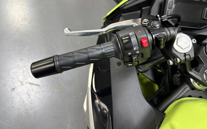2026 Kawasaki Ninja 500 ABS