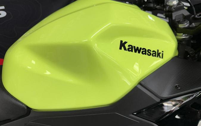 2026 Kawasaki Ninja 500 ABS