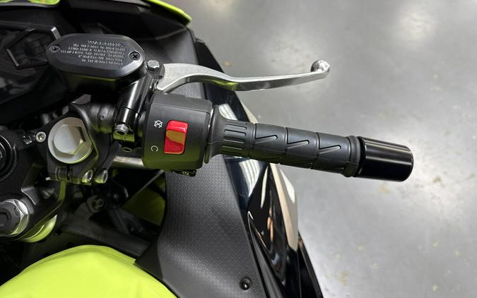 2026 Kawasaki Ninja 500 ABS