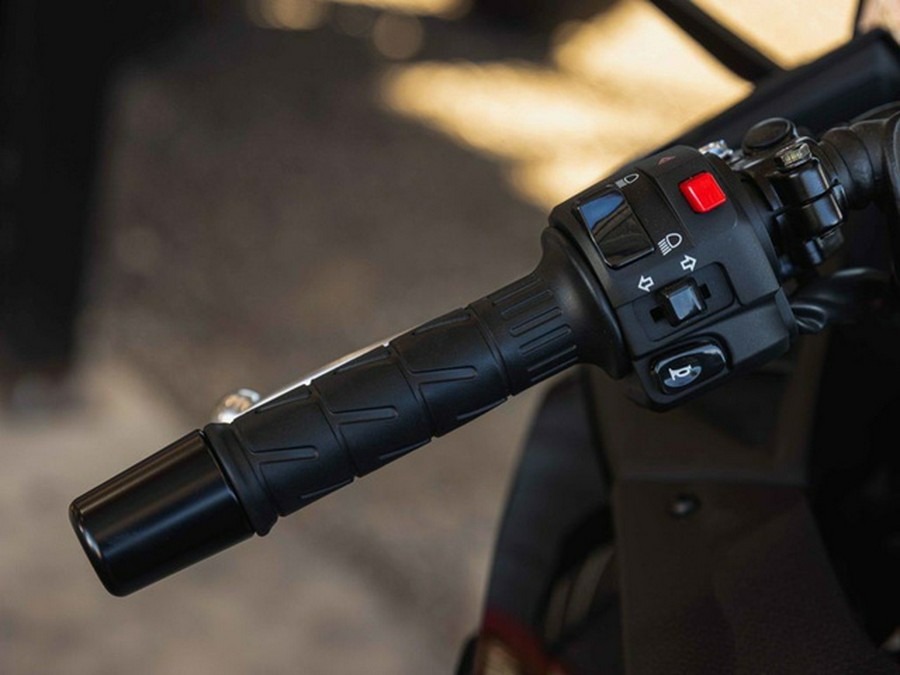 2026 Kawasaki Ninja 500 ABS Metallic Matte Twilight Blue