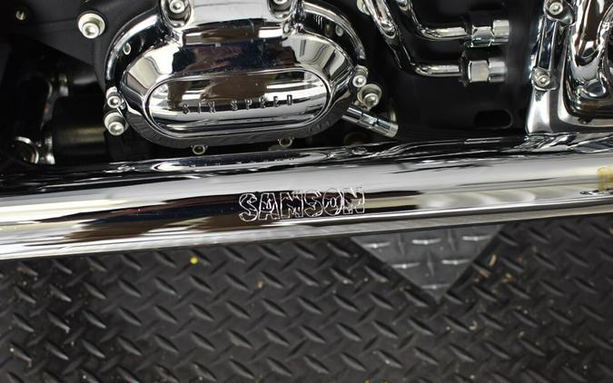 2008 Harley-Davidson Softail Deluxe FLSTN