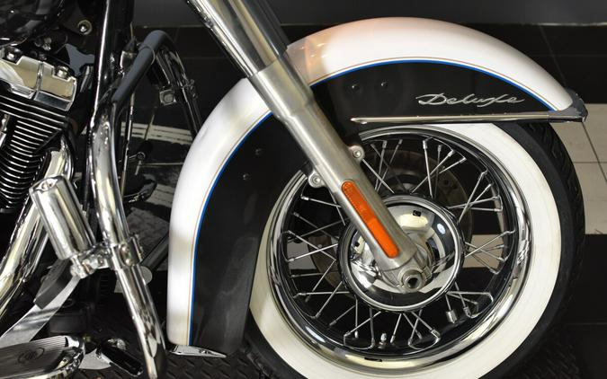 2008 Harley-Davidson Softail Deluxe FLSTN