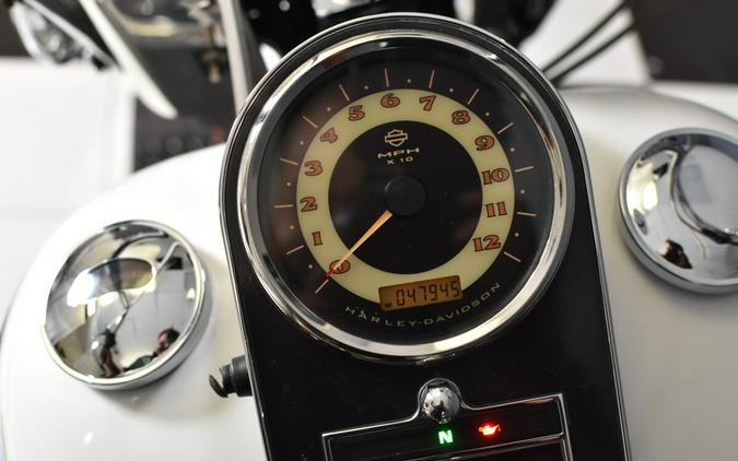 2008 Harley-Davidson Softail Deluxe FLSTN