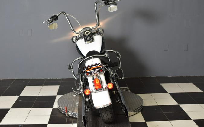 2008 Harley-Davidson Softail Deluxe FLSTN