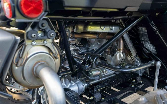 2026 Talon 1000X-4 FOX Live Valve - Honda