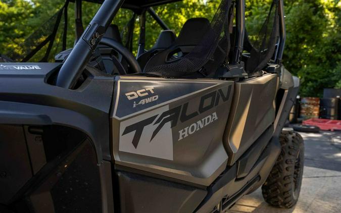 2026 Talon 1000X-4 FOX Live Valve - Honda