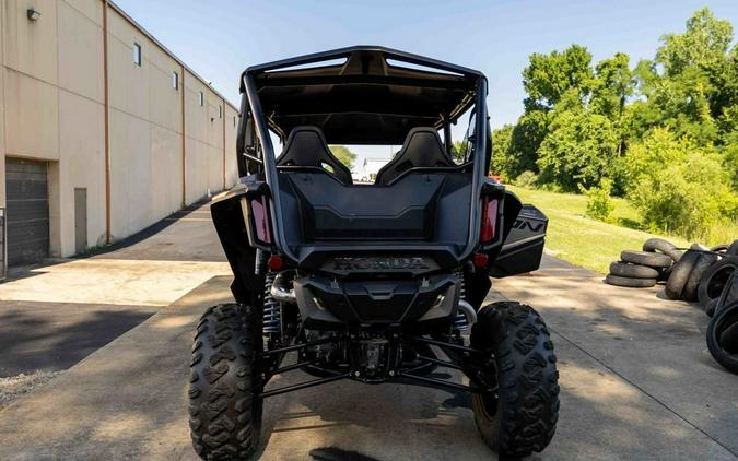 2026 Talon 1000X-4 FOX Live Valve - Honda