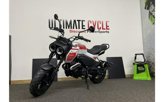 2026 Papio CL - CFMOTO