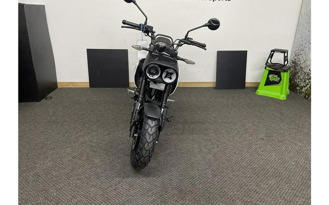 2026 Papio CL - CFMOTO