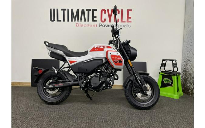2026 Papio CL - CFMOTO