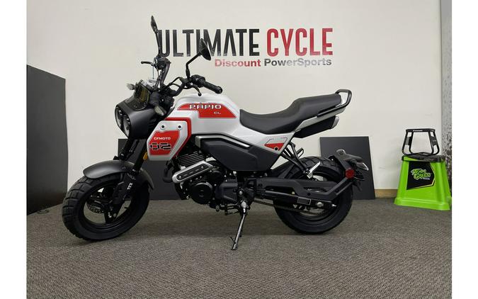 2026 Papio CL - CFMOTO
