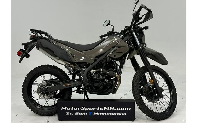 2026 KLX 230 DF ABS - Kawasaki