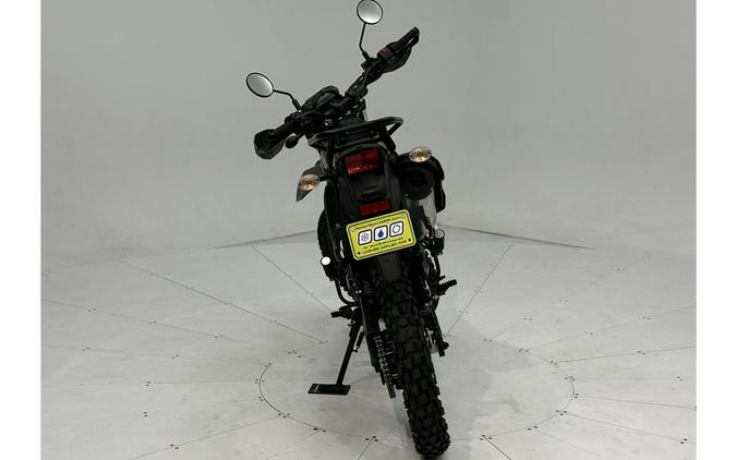 2026 KLX 230 DF ABS - Kawasaki
