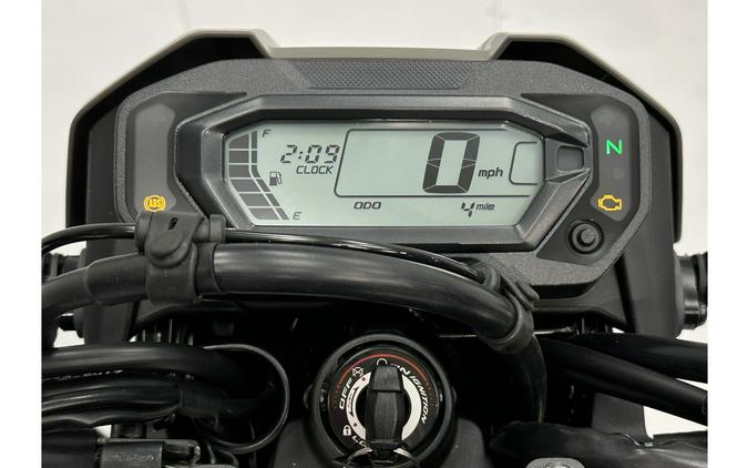 2026 KLX 230 DF ABS - Kawasaki