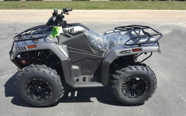 2026 Arctic Cat Alterra 450 Limited