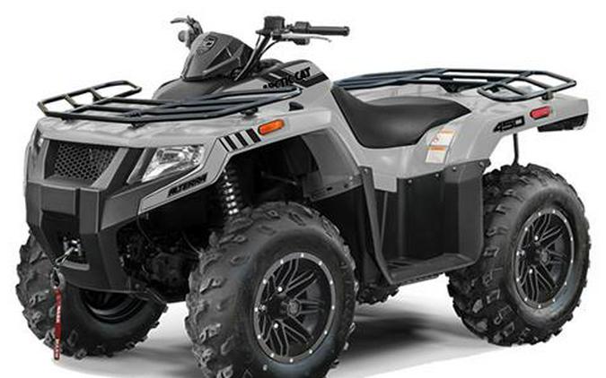 2026 Arctic Cat Alterra 450 Limited