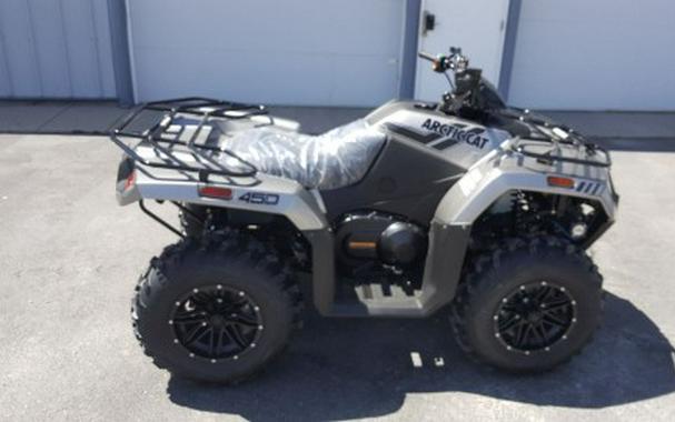 2026 Arctic Cat Alterra 450 Limited