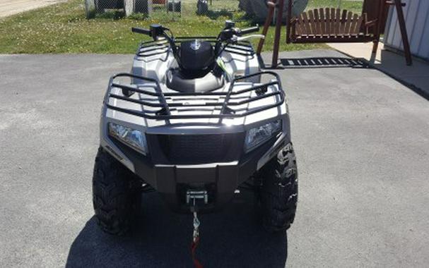 2026 Arctic Cat Alterra 450 Limited